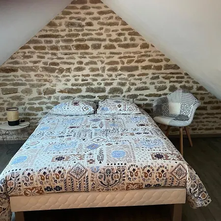 Maison Cosy Du Bocage Ornais Casa vacanze Condé-sur-Sarthe