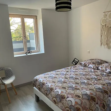 Maison Cosy Du Bocage Ornais